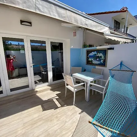 Beach Saladillo Apartamento Estepona