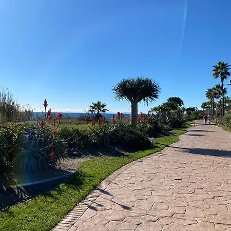 Apartamento Beach Saladillo Estepona
